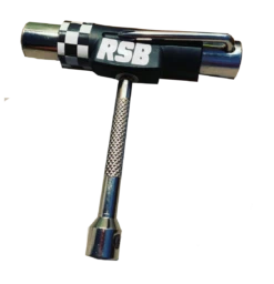 Rock Star Bearings Ratchet Tool Black