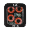 Rock Star Bearings Metal Ball Skateboard Kugellager -Skateshop24 Skateboard 001 Metal Box 1280x1280