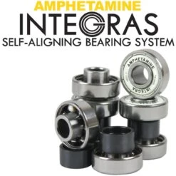 Amphetamine Longboard Kugellager Integra Abec7