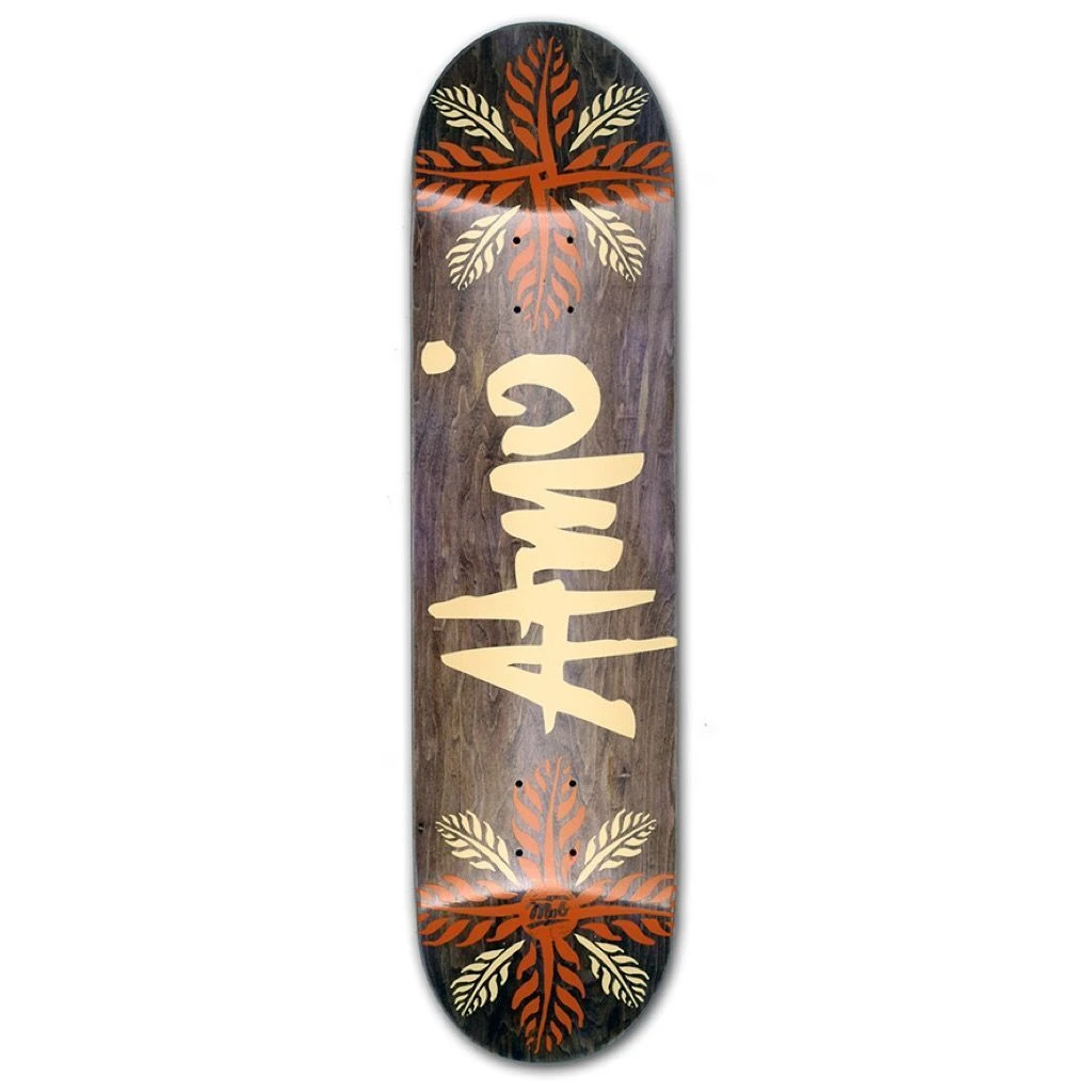 MOB Skateboards Atmo Dreamcatcher Deck - 8.125 3 MOB Skateboards Atmo Dreamcatcher Deck - 8.125
