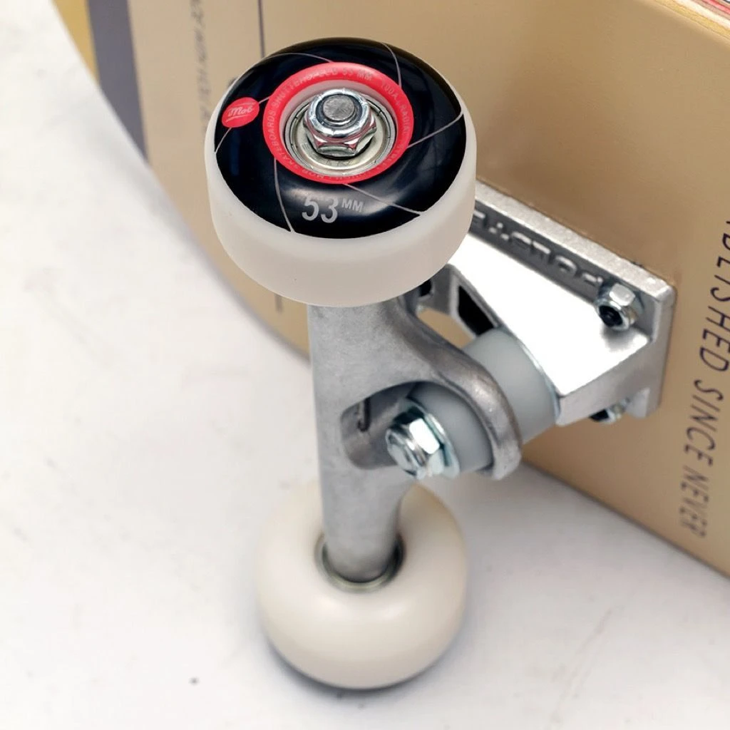 MOB Skateboards Eyechart Komplettboard - 8.25 4 MOB Skateboards Eyechart Komplettboard - 8.25 – Bild 2