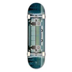 MOB Skateboards Forest Komplettboard 8.25