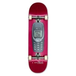MOB Skateboards Mobia Komplettboards - 8.5