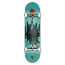 MOB Skateboards Pyramid Komplettboards - 8.25