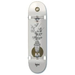MOB Skateboards X Begoni Vase Komplettboard - 8.0