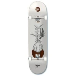 MOB Skateboards X Begoni Vase Komplettboard - 8.25