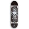 MOB Skateboards Komplettboard Skull Black - 7.75 -Skateshop24 Skateboard 1328CM03 1 1280x1280