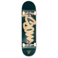 MOB Skateboards Komplettboard Tag Logo Ocean - 8.125