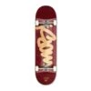 MOB Skateboards Komplettboard Tag Logo Burgundy - 8.5 -Skateshop24 Skateboard 150522CM 1 1280x1280