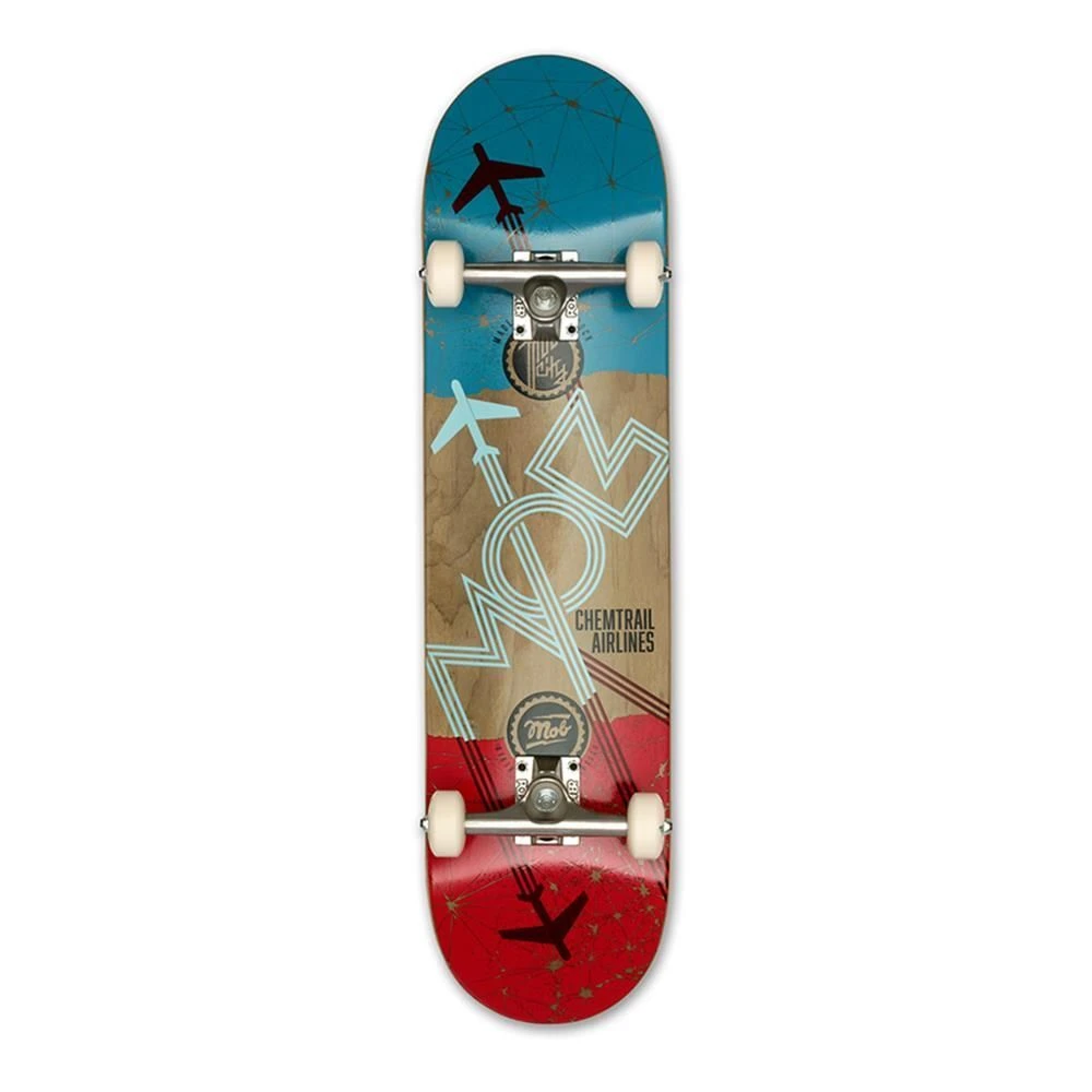 MOB Skateboards Airlines Komplettboard - 8.0 3 MOB Skateboards Airlines Komplettboard - 8.0