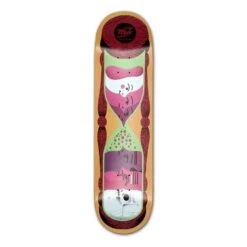 MOB Skateboards Time Deck 8.375