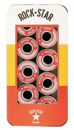 Rock Star Bearings Metal Ball 16 Pack Kugellager
