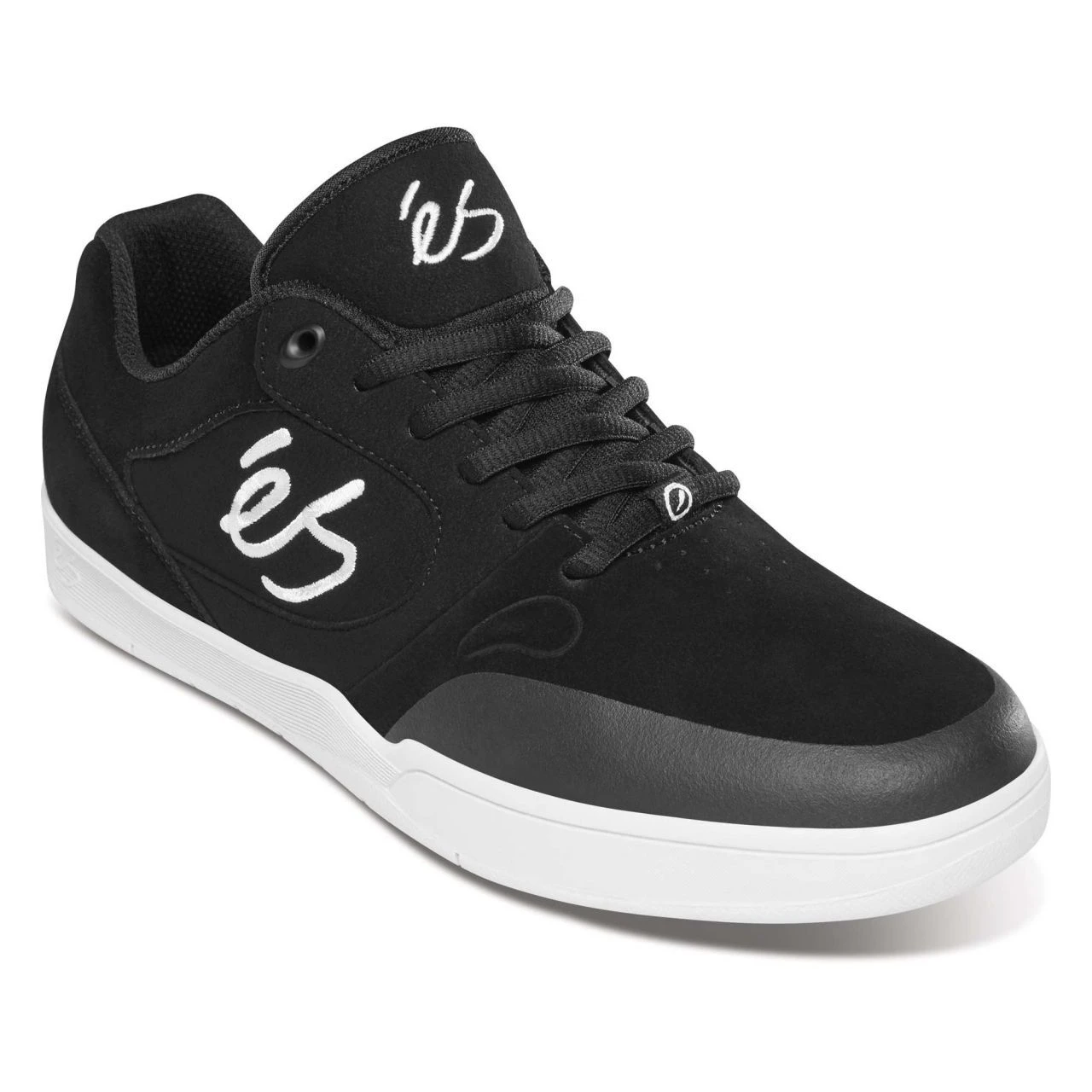 ES SKB Shoe SWIFT 1.5 Bla/whi/gum Black/white/gum 4 ES SKB Shoe SWIFT 1.5 Bla/whi/gum Black/white/gum – Bild 2