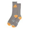 Poler Cyclops Icon Socken - Grey -Skateshop24 Skateboard 211acuac01 gry 1 1280x1280