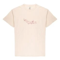 Poler Scuba Steve T-Shirt - Natural