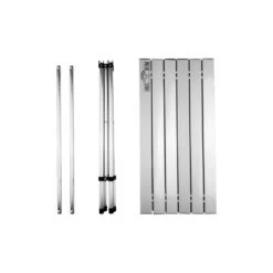 Poler Adventure Tisch- Aluminum -Skateshop24 Skateboard 211equ9802 alm 3 1280x1280