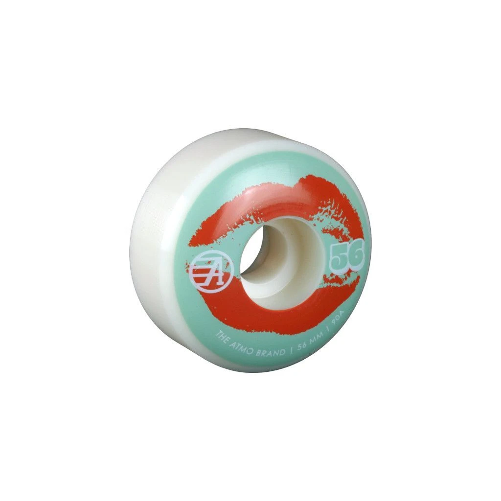 MOB Skateboards Atmo Kiss Wheels - 56mm 3 MOB Skateboards Atmo Kiss Wheels - 56mm
