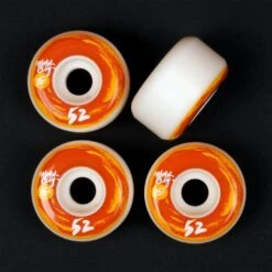 MOB Skateboards Sketch Wheels - 52mm -Skateshop24 Skateboard 21ske52 2 1280x1280