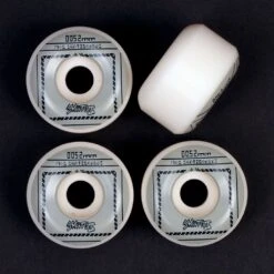 MOB Skateboards Snake2 Wheels - 52mm 6 MOB Skateboards Snake2 Wheels - 52mm -Skateshop24 Skateboard 21sna52 2 1280x1280