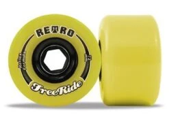 Retro FreeRides Lemon 83a 72mm