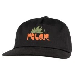 Poler Shrubbery Cap - Black