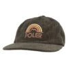 Poler Mtn Rainbow Cap - Olive -Skateshop24 Skateboard 221acu7010 olv 1 1280x1280