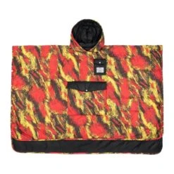 Poler Poncho - Ck Wash -Skateshop24 Skateboard 223acu5601 ckw 2 1280x1280