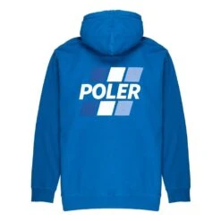 Poler Trd Hoodie - Royal