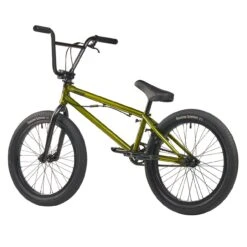 MANKIND International 20 Bike Gloss Trans Green -Skateshop24 Skateboard 22MKIN20GTGN 3 1280x1280