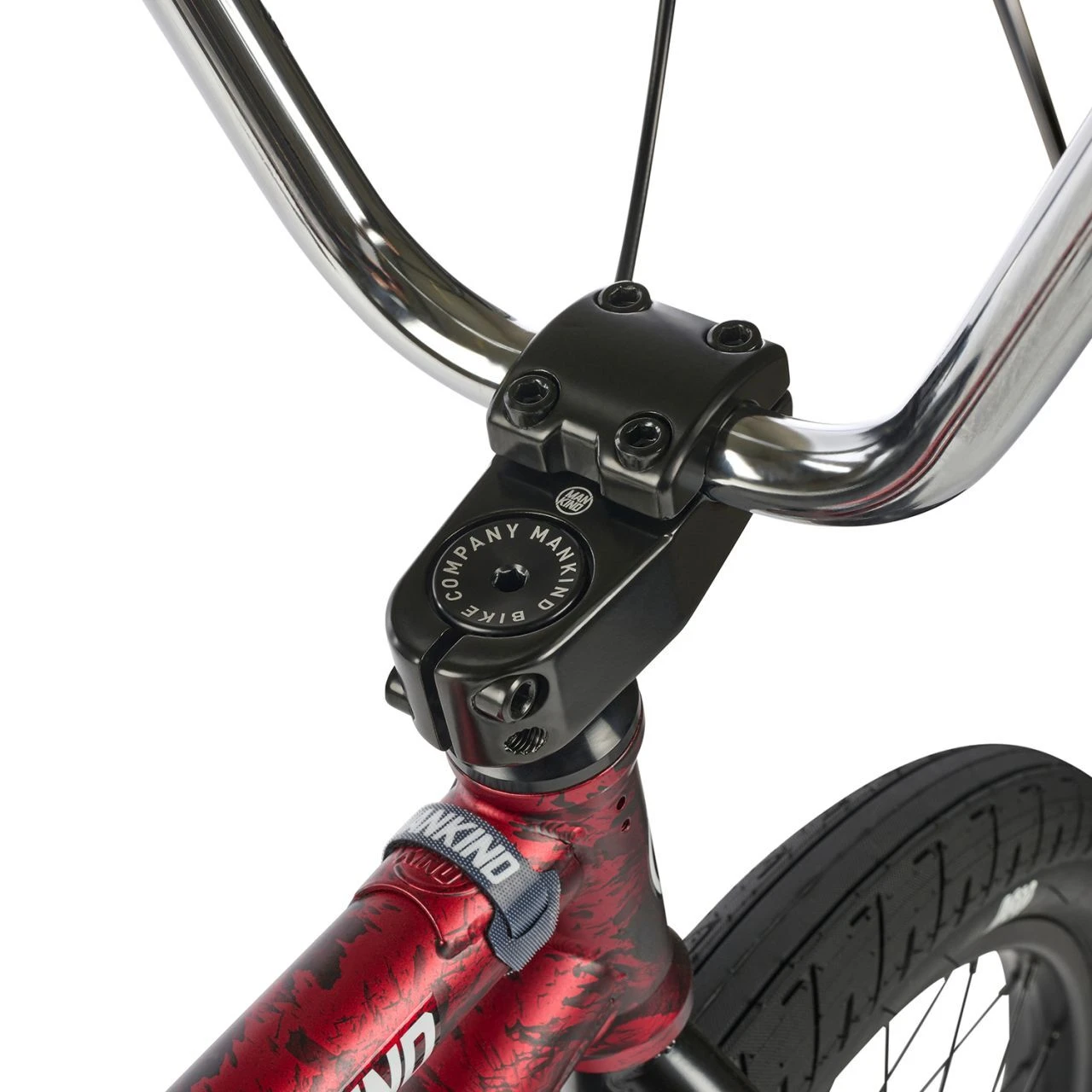 MANKIND Libertad 20 Bike Gloss Smoke Red 6 MANKIND Libertad 20 Bike Gloss Smoke Red – Bild 4