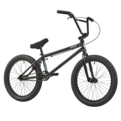 MANKIND NXS JR 20 Bike Ed Black