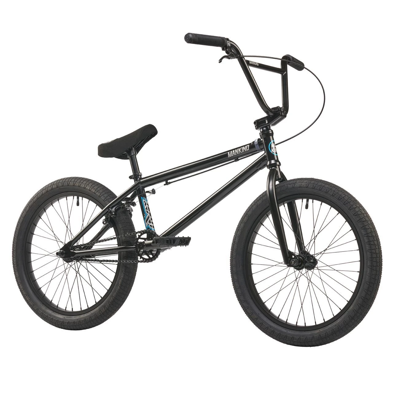 MANKIND NXS JR 20 Bike Ed Black 3 MANKIND NXS JR 20 Bike Ed Black