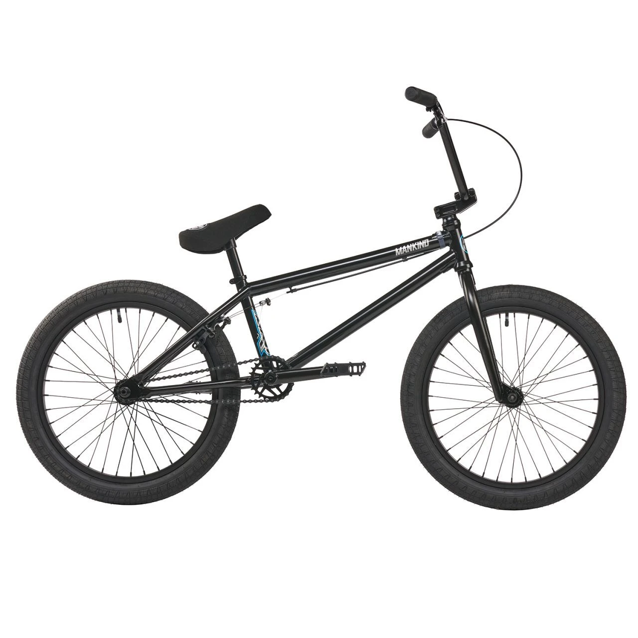 MANKIND NXS JR 20 Bike Ed Black 4 MANKIND NXS JR 20 Bike Ed Black – Bild 2