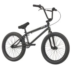 MANKIND NXS XS 20 Bike Ed Black