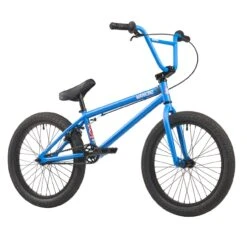 MANKIND Planet 20 Bike Semi Matte Blue