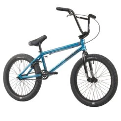 MANKIND Sureshot 20 Bike Gloss Trans Blue