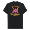 Poler Devils Canyon T-Shirt - Black