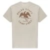 Poler Brand Brand T-Shirt - Sand