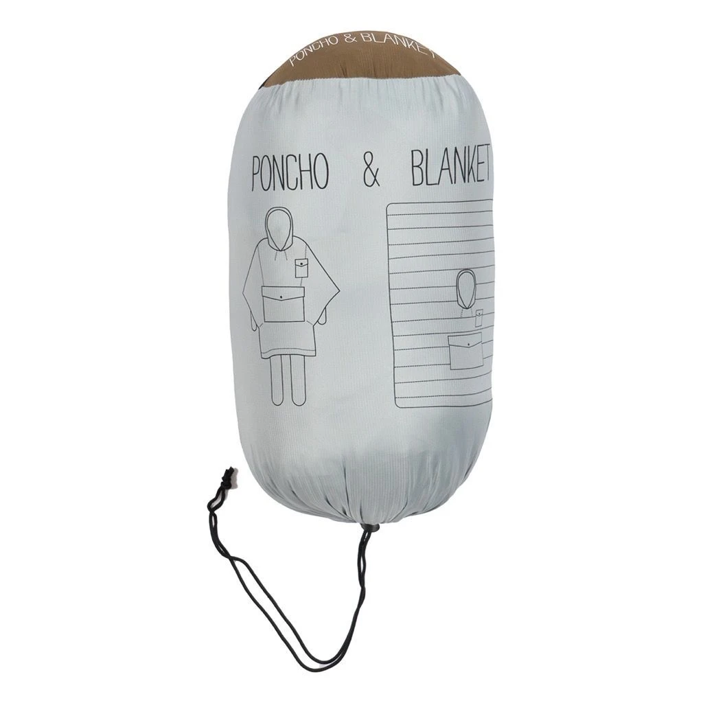 Poler Poncho - Rockies 5 Poler Poncho - Rockies – Bild 3