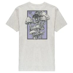 Poler Goomer T-Shirt - Gray Heather