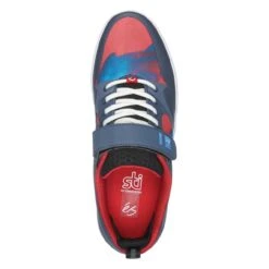 ES SKB Shoe ACCEL PLUS EVER STITCH Nav/red/whi Navy/red/white -Skateshop24 Skateboard 2 essmsho accpenrw navy red white 1280x1280