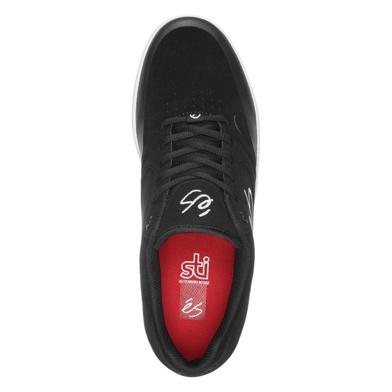 ES SKB Shoe SWIFT 1.5 Bla/whi/gum Black/white/gum 5 ES SKB Shoe SWIFT 1.5 Bla/whi/gum Black/white/gum – Bild 3