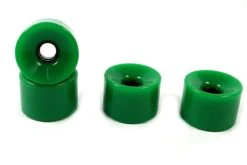 Blank Longboard Wheels Lime Green 70mm 80a -Skateshop24 Skateboard 4250668988677 0 SB4L 1280x1280