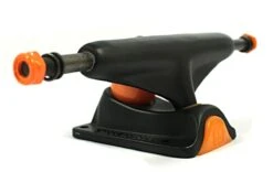 Tensor Trucks Skateboard Achse Slider Flat Schwarz 5.0 -Skateshop24 Skateboard 4251148715547 2 1280x1280