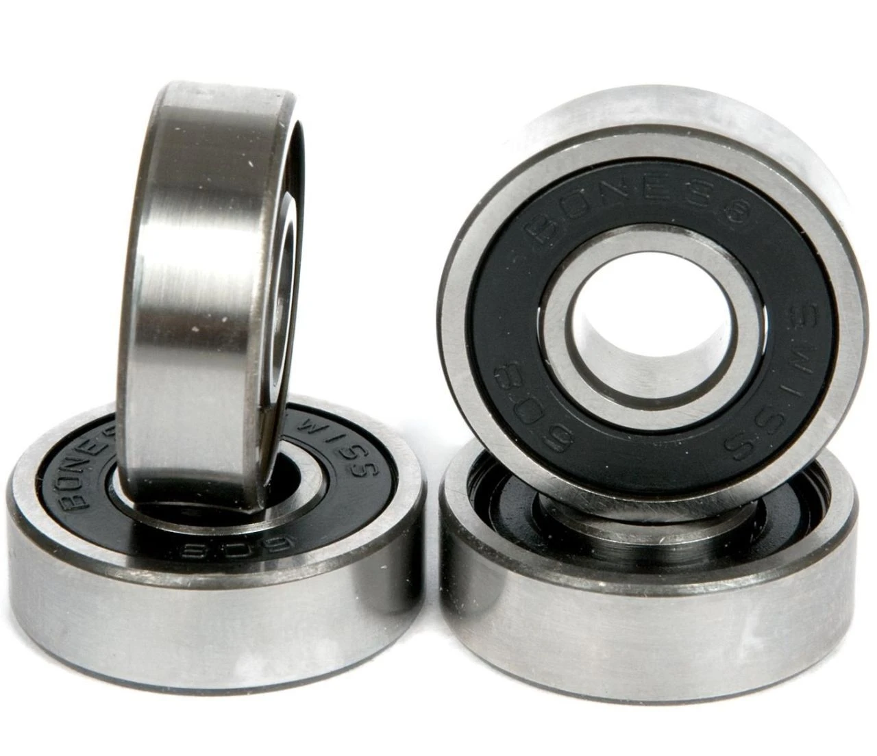 Bones Swiss 7 Balls Skateboard Kugellager 5 Bones Swiss 7 Balls Skateboard Kugellager – Bild 3