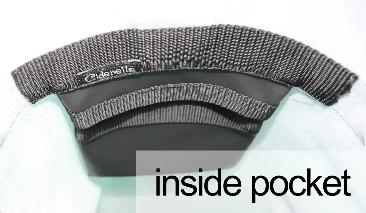 Brettretter Skateboard Crossbag 2.0 Rot / Schwarz 7 Brettretter Skateboard Crossbag 2.0 Rot / Schwarz – Bild 5