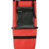 Brettretter Skateboard Crossbag 2.0 Rot / Schwarz