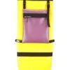 Brettretter Skateboard Crossbag 2.0 Gelb / Lila