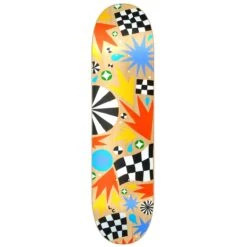Curare Liisa Chisholm Art Print #1 LTD Skateboard Deck