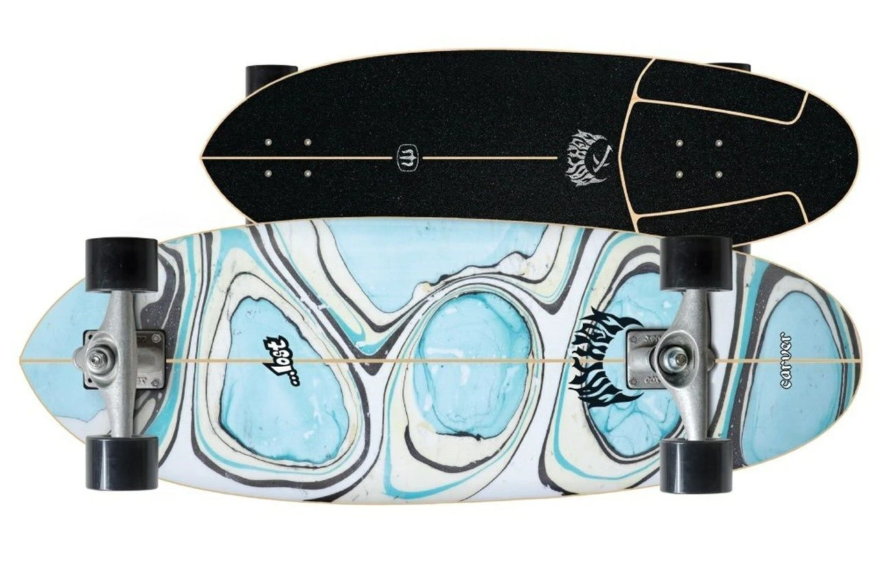 Carver™ Lost X Carver Surfskate Quiver Killer CX 30.75" 3 Carver™ Lost X Carver Surfskate Quiver Killer CX 30.75"